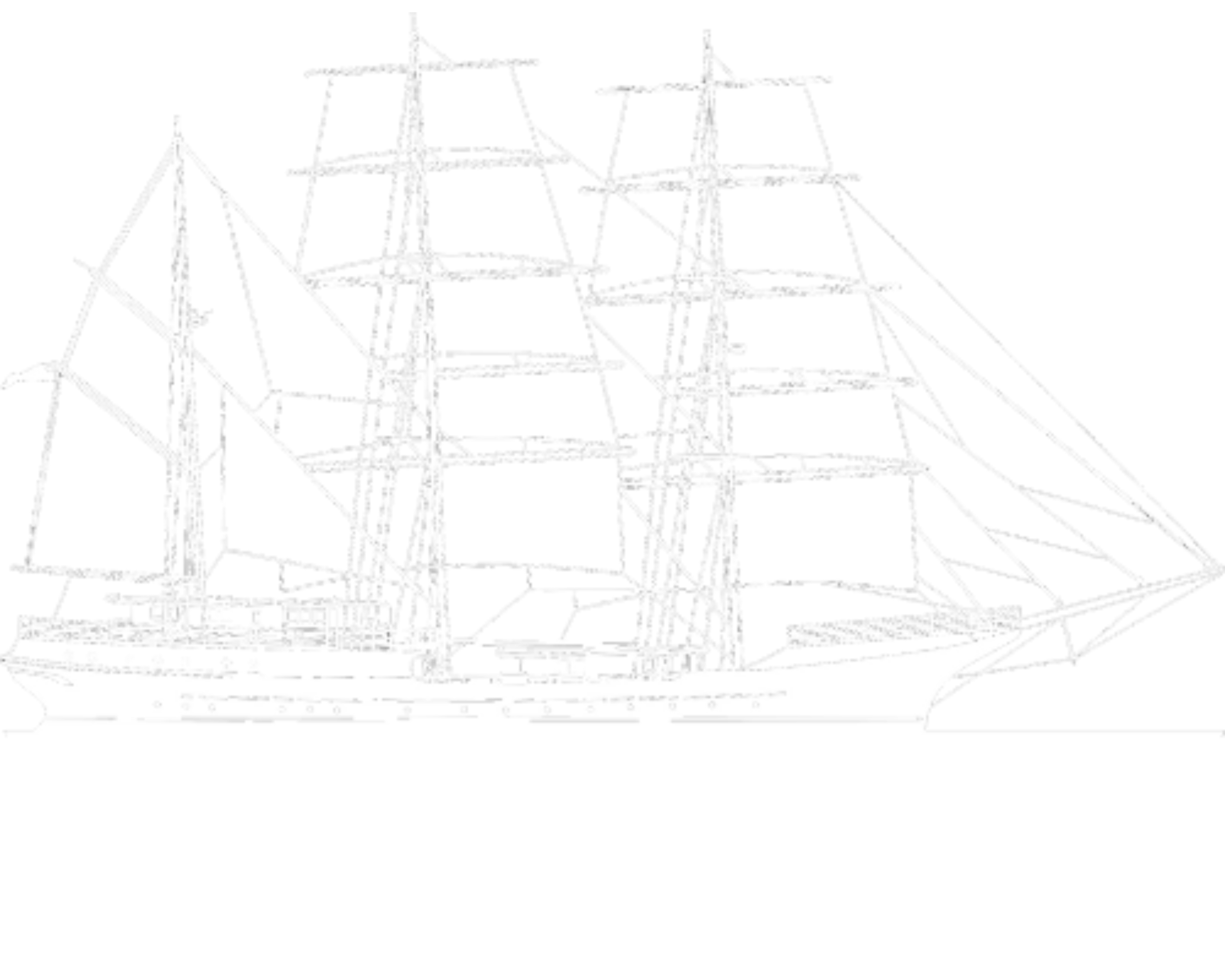 SV Tenacious tall ship
